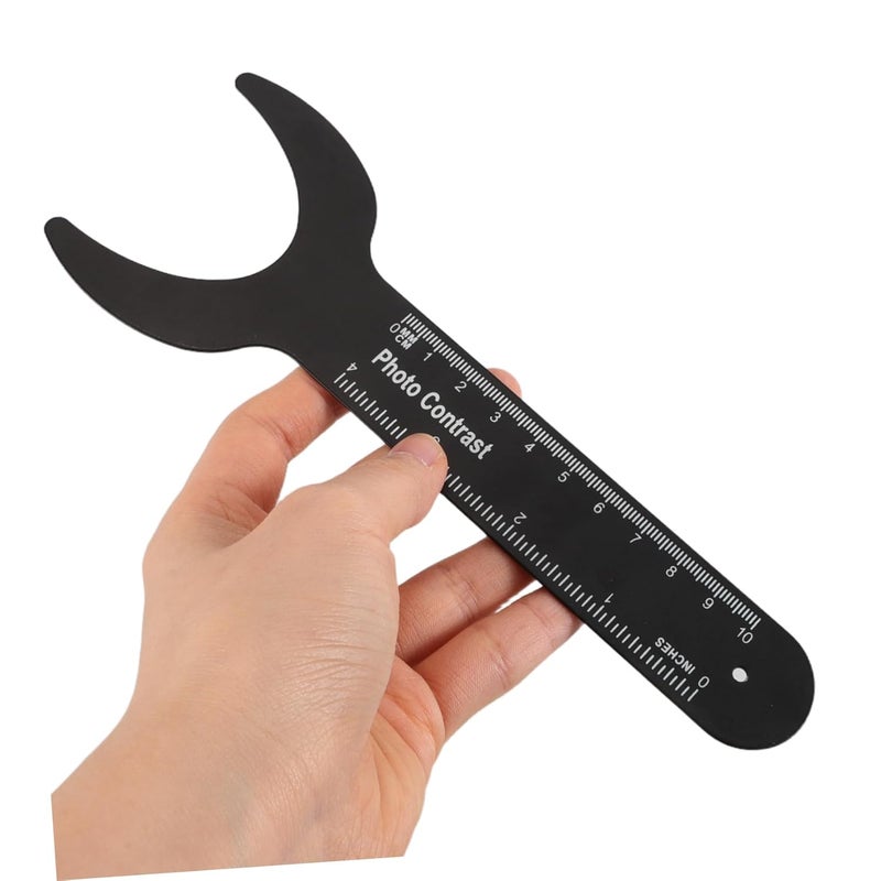 Black Intraoral Photography Background Contrast Board For Enhanced Image Quality High Temperature Resistant - Image 4